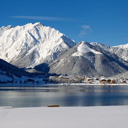 Appartement Straninger Am Achensee 마우라흐 외부 사진
