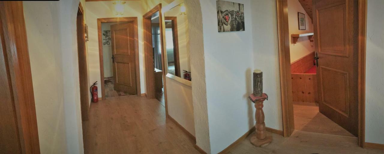 Appartement Straninger Am Achensee 마우라흐 외부 사진