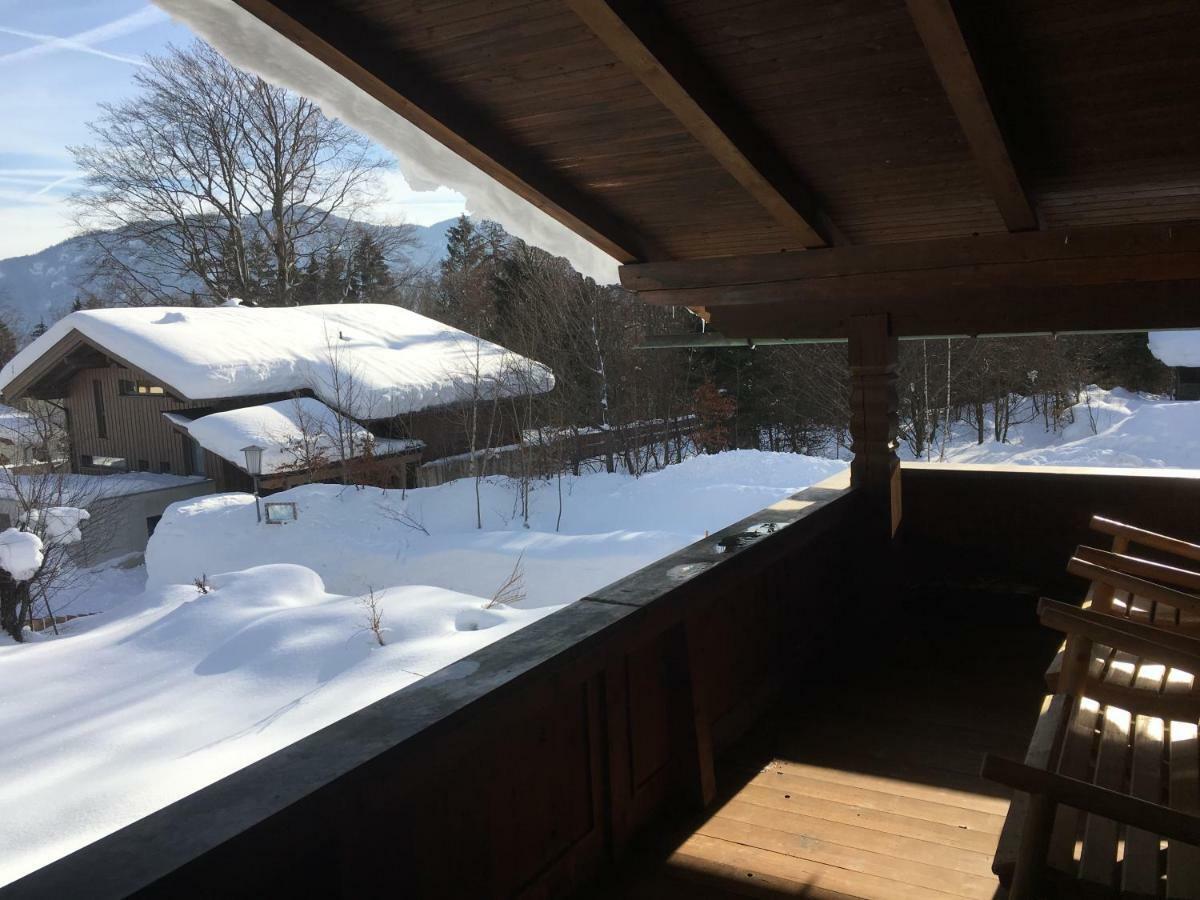 Appartement Straninger Am Achensee 마우라흐 외부 사진