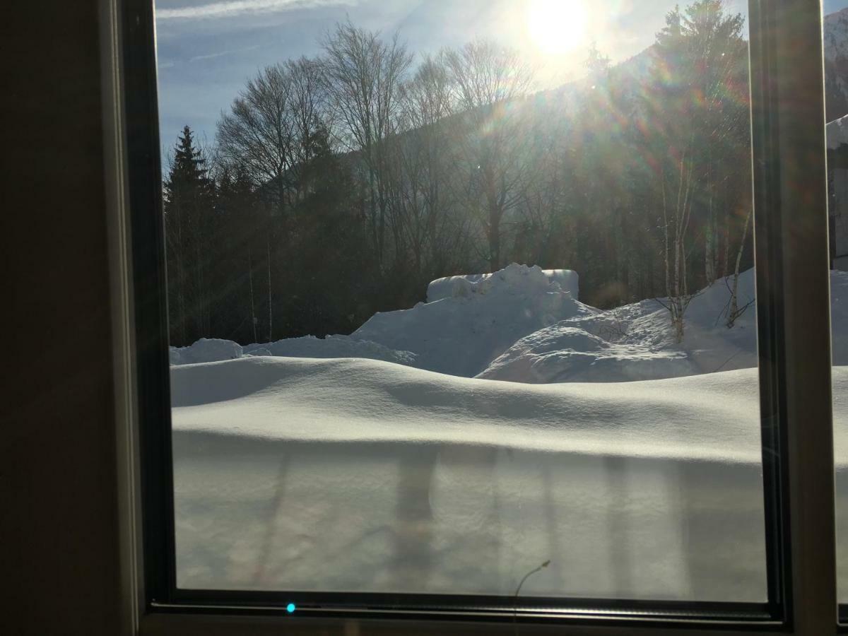 Appartement Straninger Am Achensee 마우라흐 외부 사진