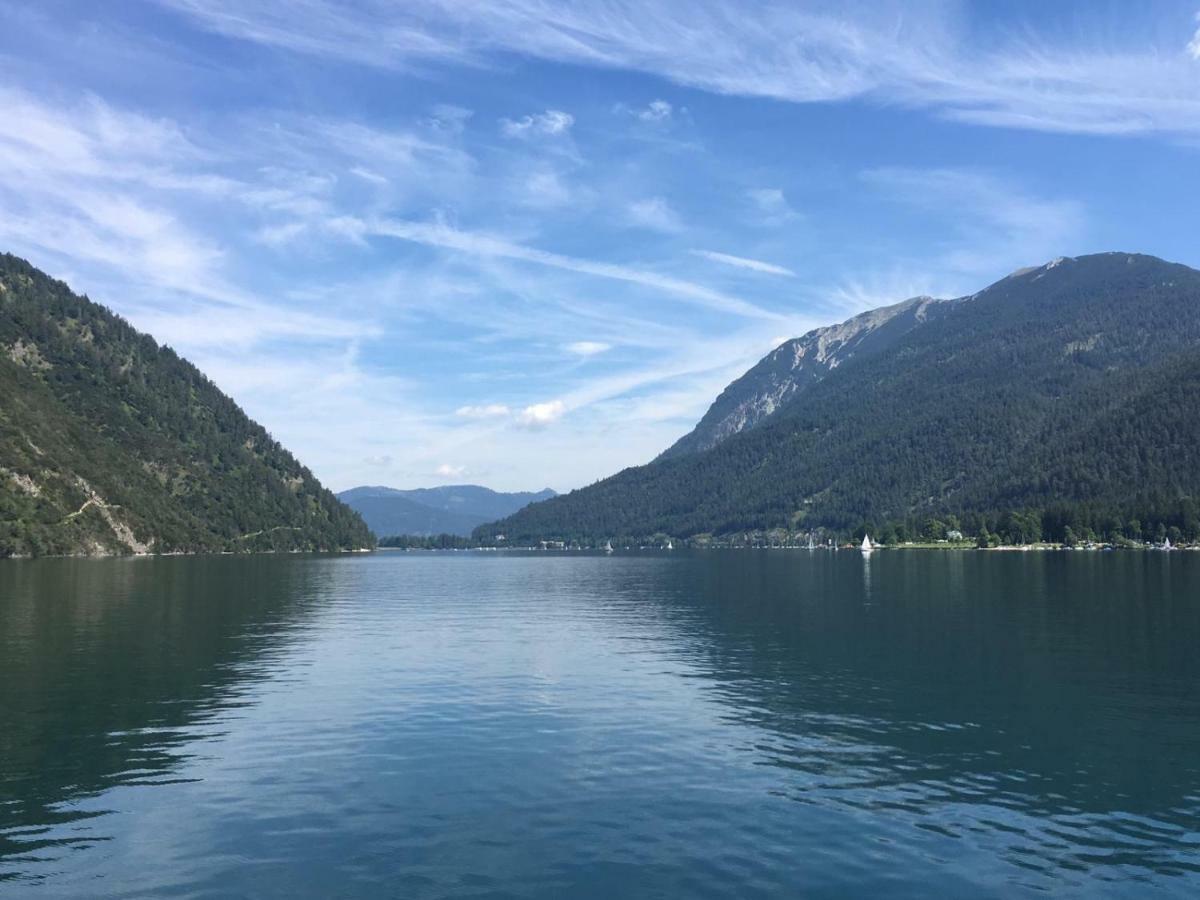 Appartement Straninger Am Achensee 마우라흐 외부 사진