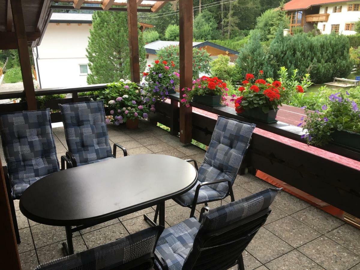 Appartement Straninger Am Achensee 마우라흐 외부 사진