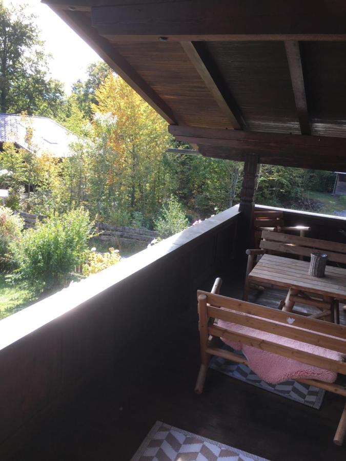 Appartement Straninger Am Achensee 마우라흐 외부 사진