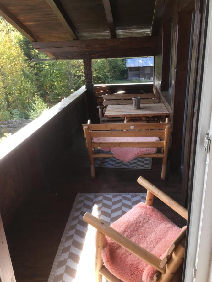 Appartement Straninger Am Achensee 마우라흐 외부 사진