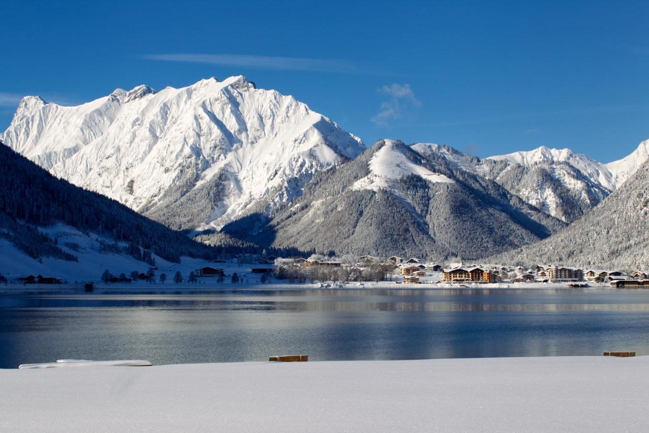 Appartement Straninger Am Achensee 마우라흐 외부 사진