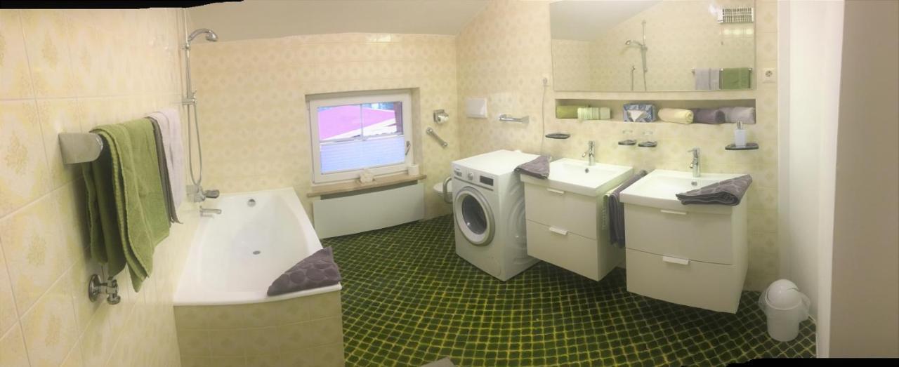 Appartement Straninger Am Achensee 마우라흐 외부 사진