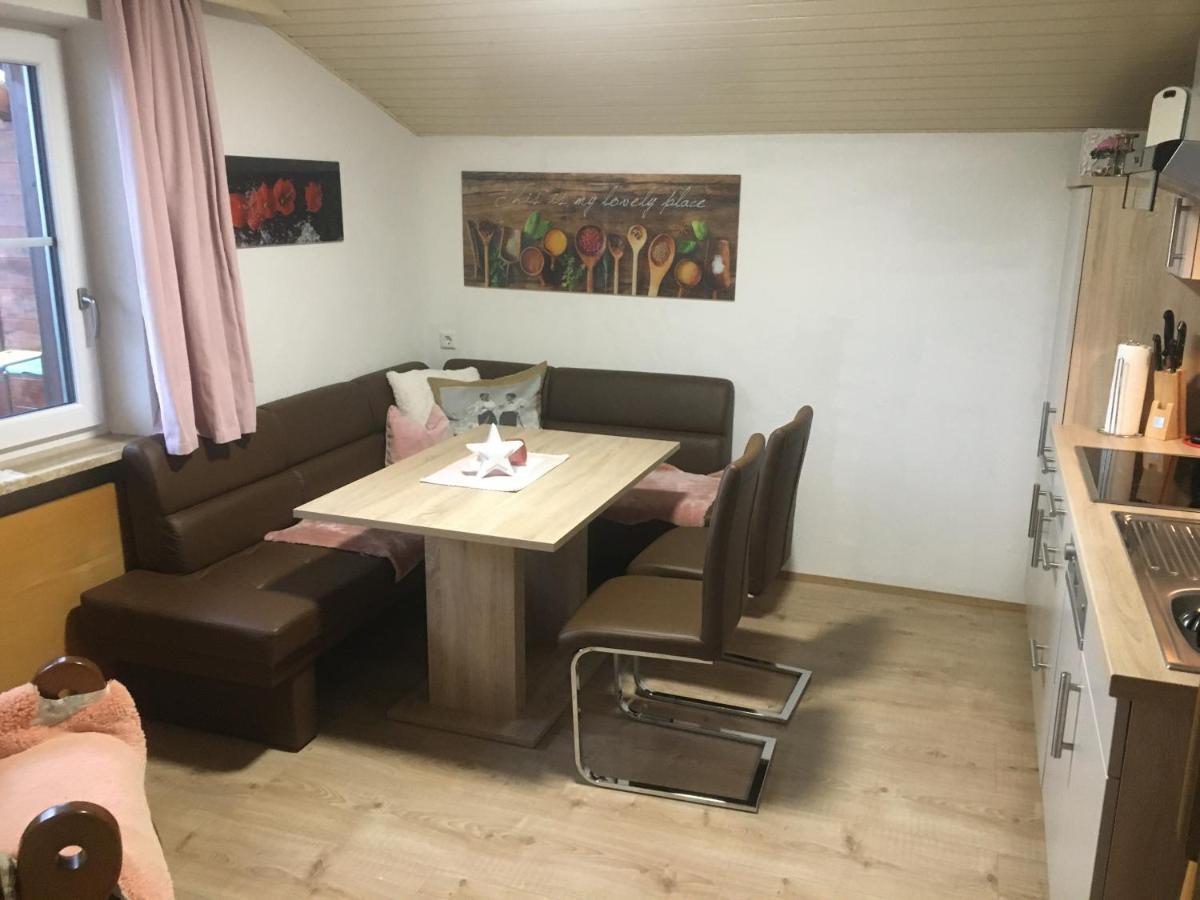 Appartement Straninger Am Achensee 마우라흐 외부 사진