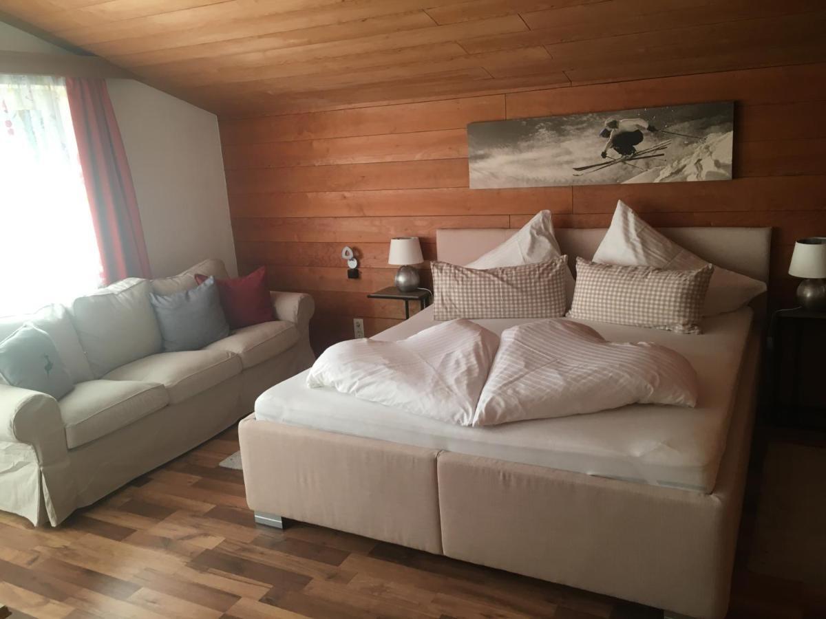 Appartement Straninger Am Achensee 마우라흐 외부 사진