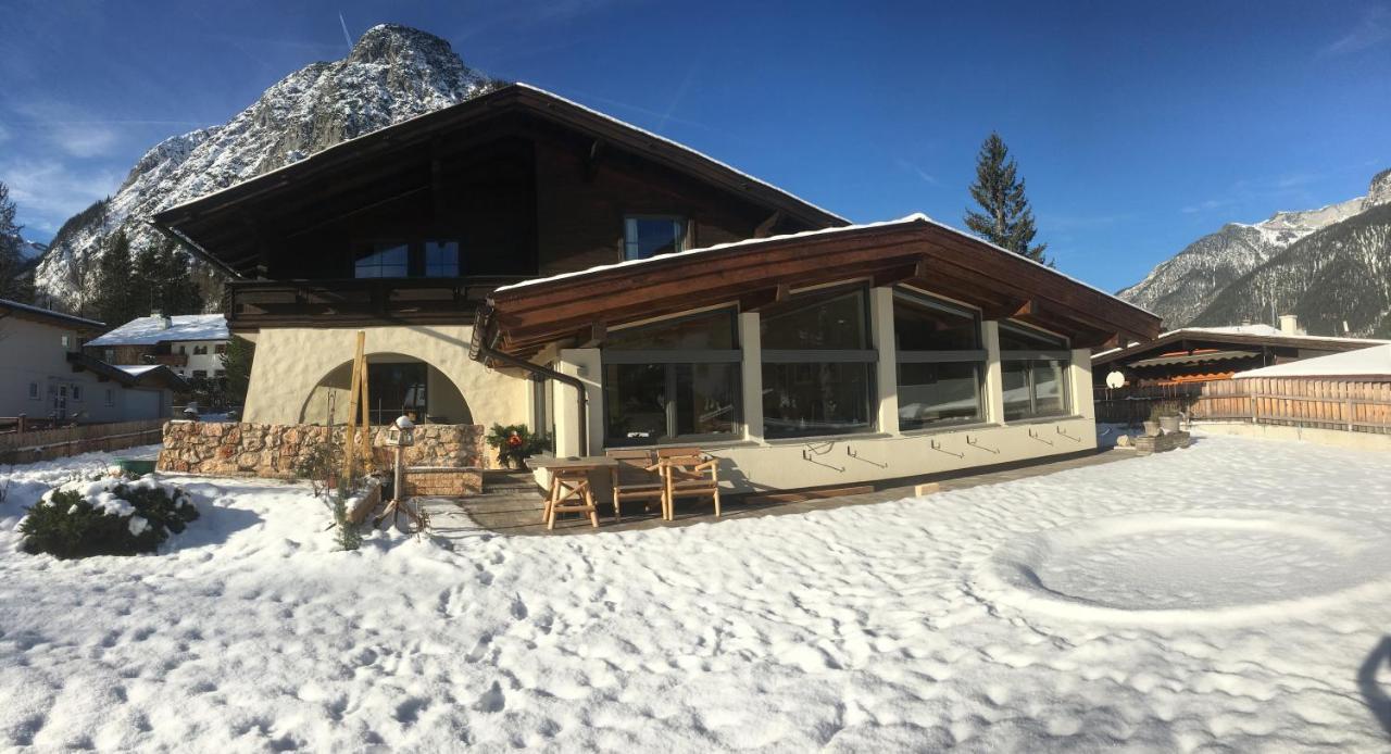 Appartement Straninger Am Achensee 마우라흐 외부 사진